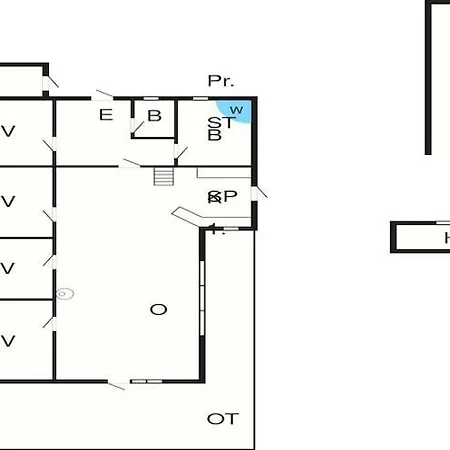 Vakantiehuis 4 Star In Farso-by Traum